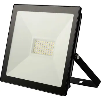 Osvětlení Greenlux LED reflektor HALO SMD 50W CW, 6000K, 4250lm, IP65, Greenlux GXLR013