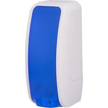 Dávkovač mýdla Dávkovač na pěnové mýdlo LAVELI 1000ml - 4040 - modro/bílý