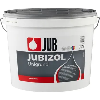Penetrace Jub Jubizol Unigrund 5 kg bílý