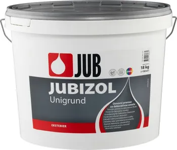 Penetrace Jub Jubizol Unigrund 5 kg bílý
