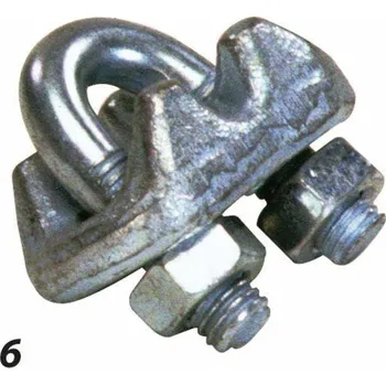 Lano Lanová svorka 10 mm