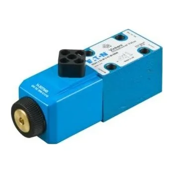 Rozvaděč Vickers by Danfoss Hydraulický šoupátkový elektricky ovládaný rozvaděč DG4V-3-2AL-M-U-H7-60 - NG06