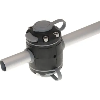 Člun Lowrance FASTEN BORIKA ZÁMEK A MONTÁŽNÍ PLATFORMA NA TRUBKU OBOUSTRANNÝ ⌀22/25MM