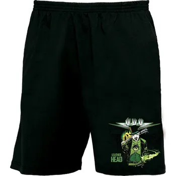 Pánské kraťasy bermudy, kraťasy U.D.O. Leather Head