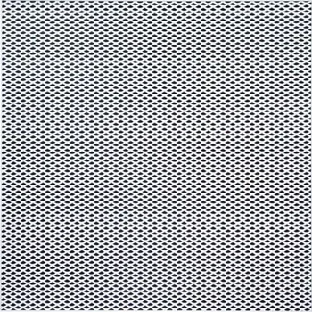 LAgrid s.r.o. Krbová mřížka moderní 250x250 bílá