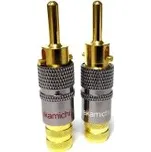 Nakamichi Banana Plugs N0575