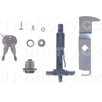 Garážová vrata Marantec 77813 nouzové odblokování pohonu posuvné brány Marantec C870