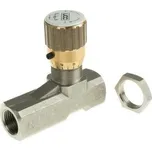 Parker Škrticí ventil s obtokem se závitovým připojením - G 1/2"