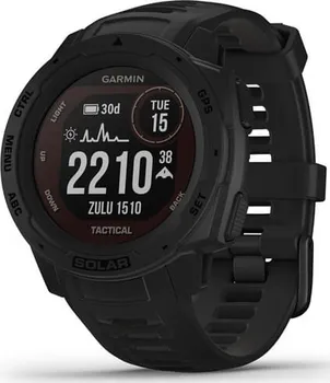 Chytré hodinky Garmin Instinct Solar Tactical