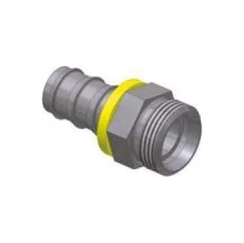 Příslušenství ke kompresoru Parker Koncovka přímá, vnější metrický závit - M12x1,5