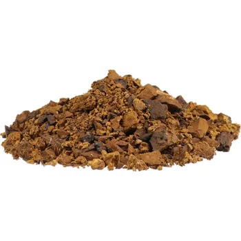 Koření Profikoření - Houba Chaga, Rezavec šikmý, Čaga Sibiřská (500g) (Inonotus obliquus)