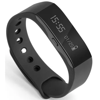 Fitness náramek Technaxx Trackfit TX-63 černý