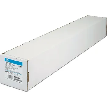 Plotrový papír HP 914/45.7/Bright White Inkjet Paper, 914mmx45.7m, 36", C6036A, 90 g/m2, papír, bílý, pro inkoustové tiskárny, role