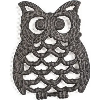 Podložka pod hrnec Podložka pod hrnec sovička