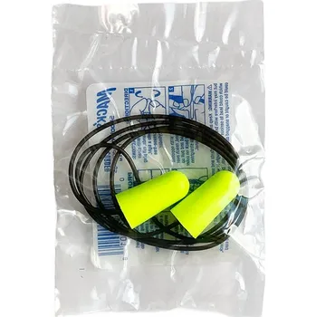 Chránič sluchu Mack's Hi Viz Množství v balení: 1 pár Vysoce viditelné špunty do uší