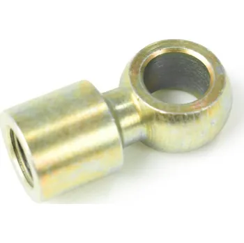 Spojovací materiál motoru Přípojka stavitelná M10*1 137974.02 TATRA