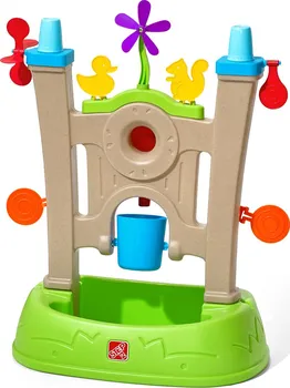 Venkovní herní stolek Step2 Vodní park Arcade