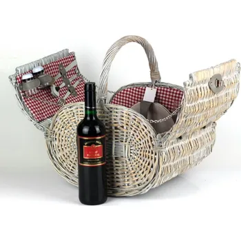 Piknikový koš Piknikový koš pro 2 osoby Cottage