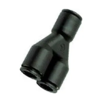 Zavlažování Parker Spojka Y hadicová Legris serie LF3000 - 04 mm