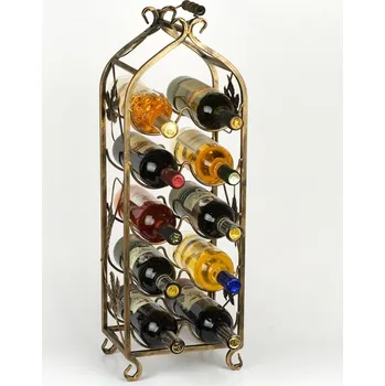 Stojan na víno Stojan na víno 72x25x18cm