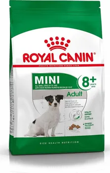 Krmivo pro psa Royal Canin Mini Adult 8+