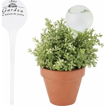 Zavlažovač Zavlažovací koule do květináče 270ml