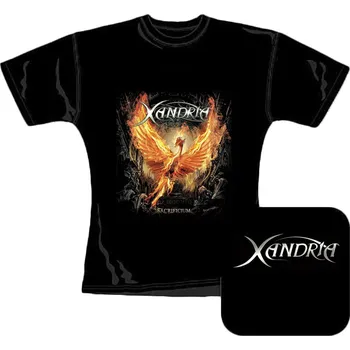 dámské triko Xandria - Sacrificium