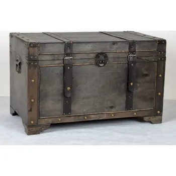 Truhla Dřevěná truhla 75x42x46cm