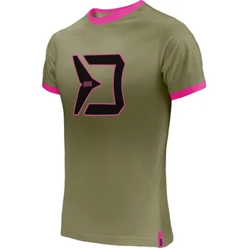 Rybářské oblečení Dámské tričko Delphin QUEEN Velikost trička: XL