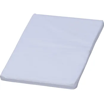 Přebalovací podložka Nepropustná přebalovací podložka Scarlett - bílá - 70x50x4 cm