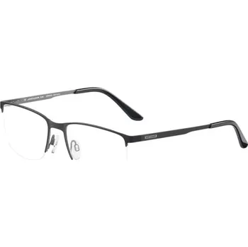 Brýlová obroučka Jaguar 33098 černá mat, stranice černá mat 6100