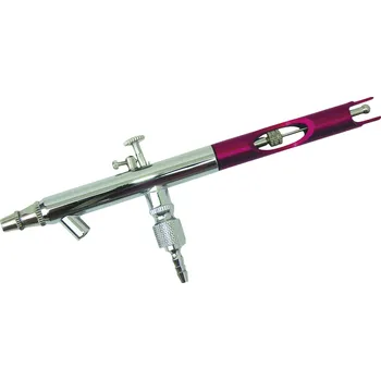 Stříkací pistole BOVRAM tools Dvojčinná Airbrush stříkací pistole Adler AD-776R | 0,3mm