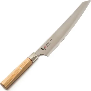 Kuchyňský nůž ZBX-5011B Sujihiki nůž plátkovací 27 cm Mcusta Zanmai BEYOND