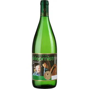 České Vinařské Závody Původní Sklepmistr 1 l