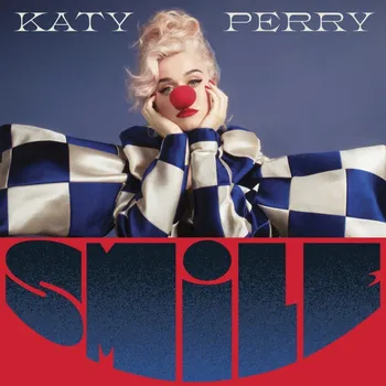 Zahraniční hudba Smile - Katy Perry [CD] (Fan Edition)