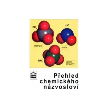 Chemie Přehled chemického názvosloví