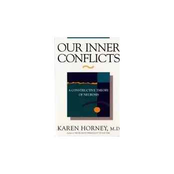 Kniha Our Inner Conflicts - Horney, Karen