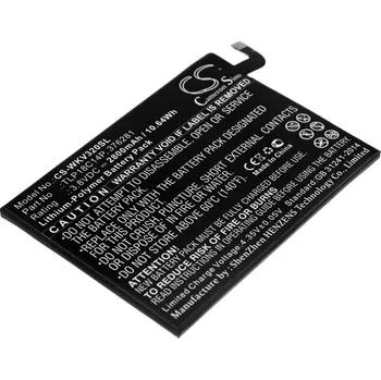 Počítač Baterie Cameron Sino CS-WKV320SL za Wiko 376281 - neoriginální
