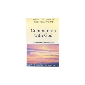 Cizojazyčná kniha Communion With God - Walsch, Neale Donald