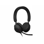 Jabra Evolve2 40 černá