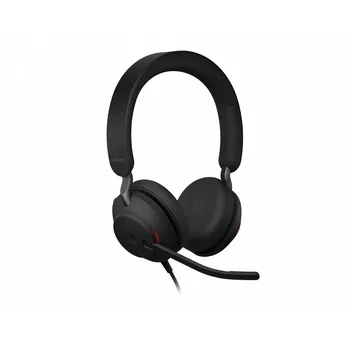 Jabra Evolve2 40 černá