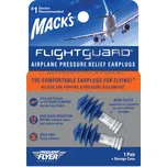 Mack's FlightGuard špunty do uší Množství: 1 pár