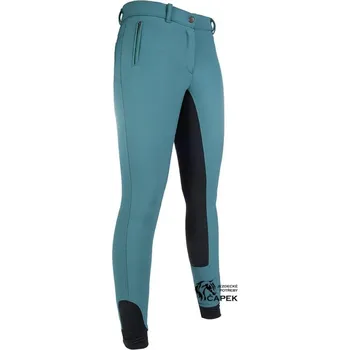 Jezdecké kalhoty Rajtky HKM -GEORGIA- - Petrolejová - 36