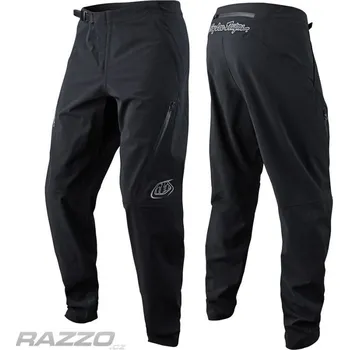 Moto oblečení Nepromokavé kalhoty na kolo TroyLeeDesigns Resist Pant Black 36