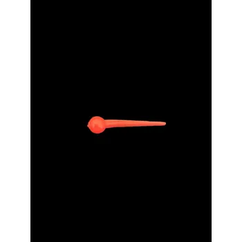 Umělá nástraha Relax Červ Sperm Worm 3 cm Orange