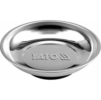 Nářadí na motocykly YATO professional tools Yato magnetická miska Ø 150mm
