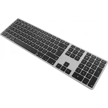 Klávesnice Matias Mac Aluminium Space Gray FK418BTB-UK