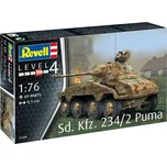 Revell Sd.Kfz. 234/2 Puma 1:76