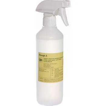 Dezinfekce Hasept A 0,5kg - rozprašovač