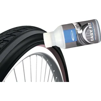 Schwalbe Easy Fit 50 ml (Montážní tekutina na pneumatiky Schwalbe Easy Fit 50 ml na pneumatiky)
